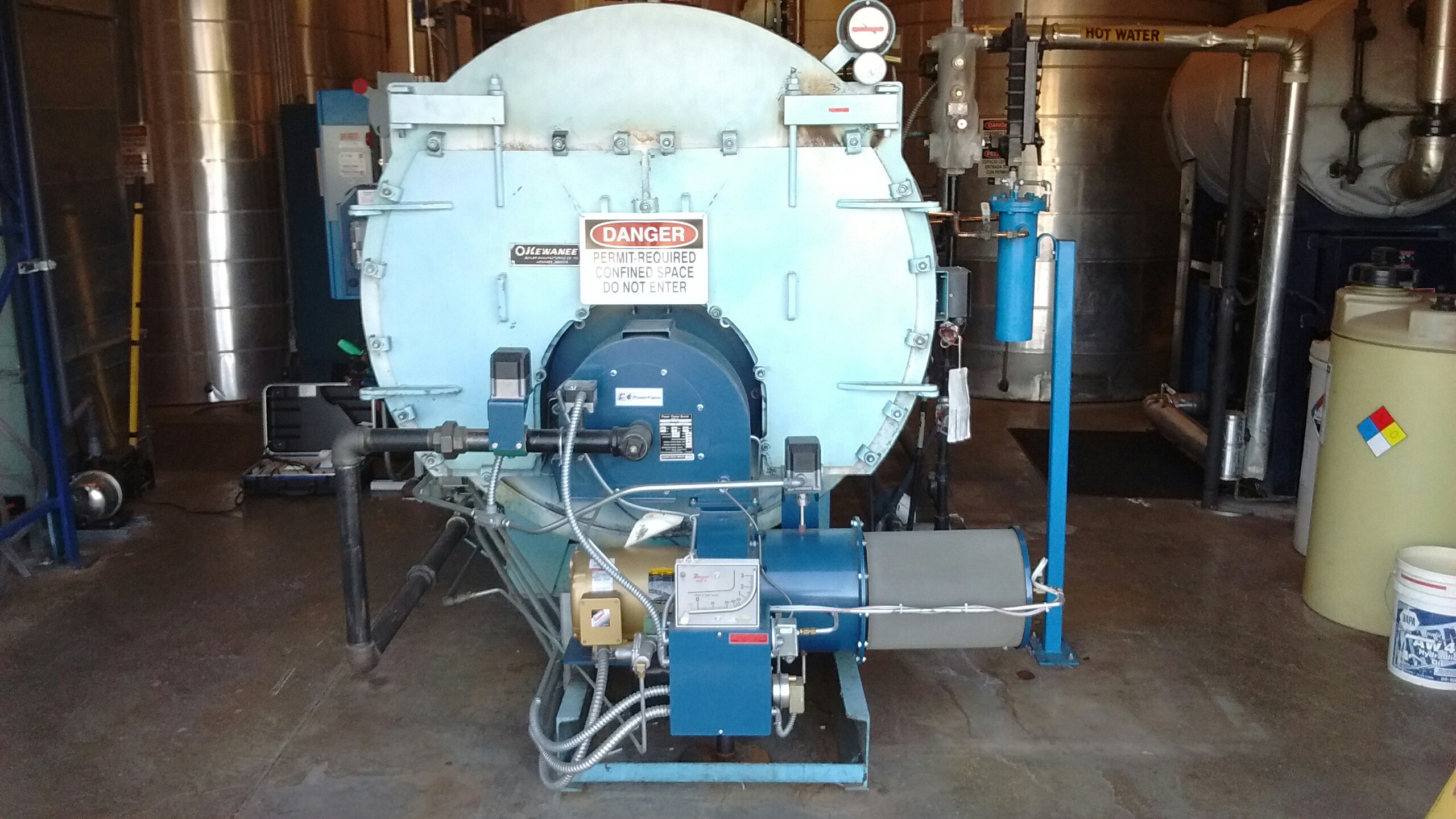 boiler